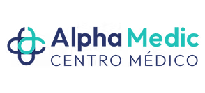 Alpha Medic Logo