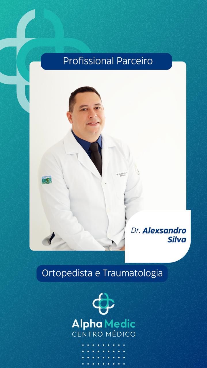 Dr. Alexsandro Silva