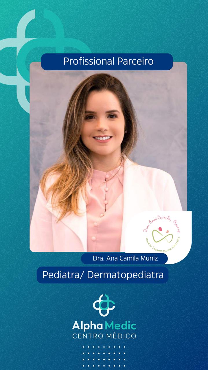 Dra. Ana Camila Muniz