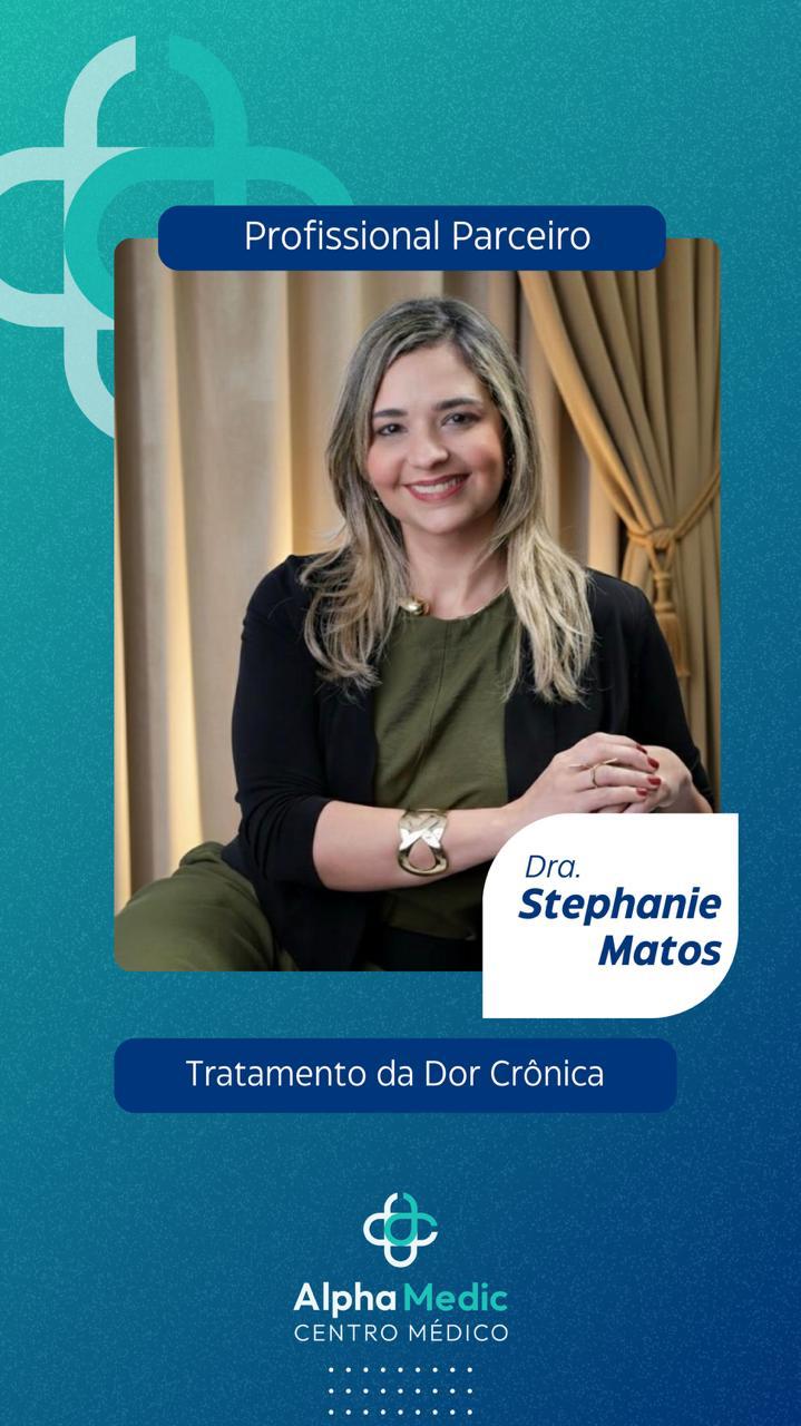Dra. Stephanie Matos